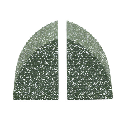 Gabby Bookends - Green - Image 1