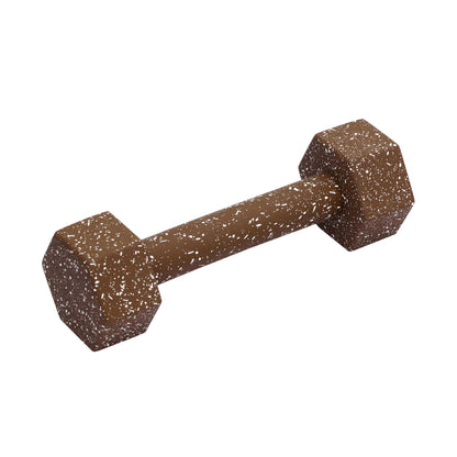 Gabby Speckled Decorative Dumbbell - Red - Image 1