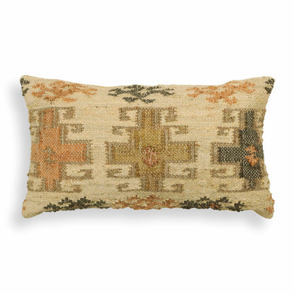 Sephine Cotton 24"X14" Rectangular Throw Pillow - Default Title - Image 2