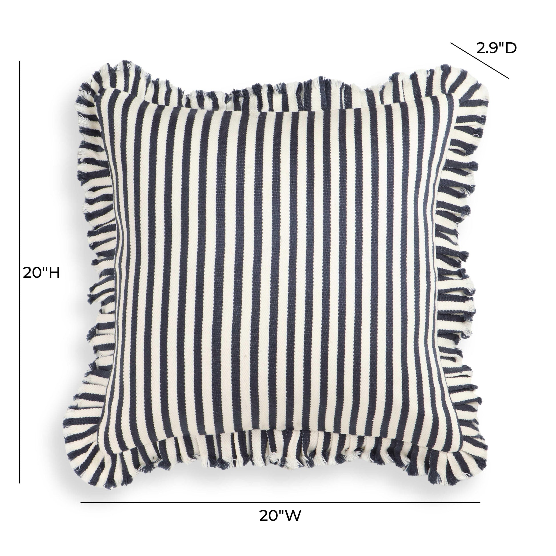 Taupe Distressed Stripes Throw Pillow Taupe Distressed Stripes Throw Pillow