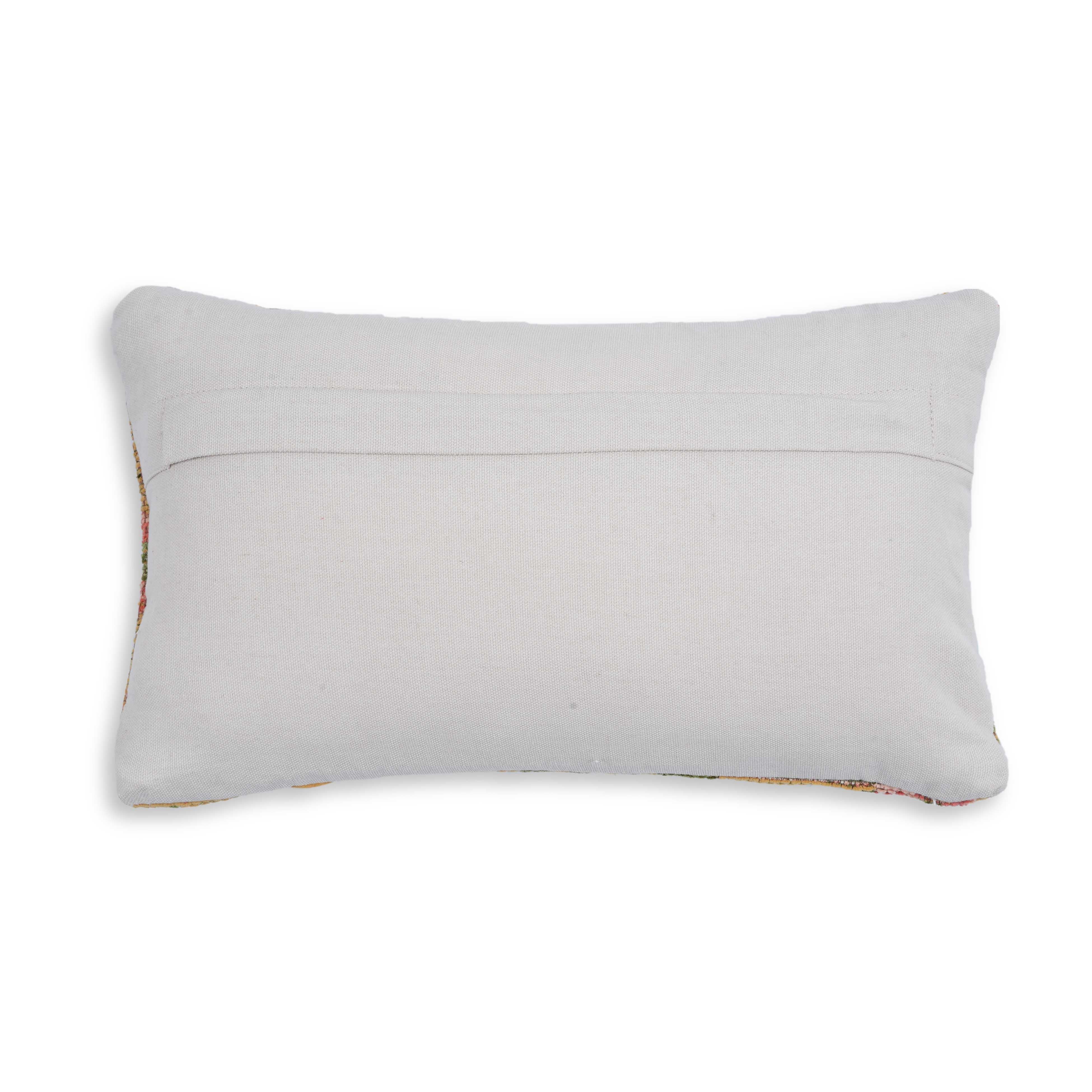 Oh, This Old Schmatte Jacquard Cotton Pillow – TOV Furniture