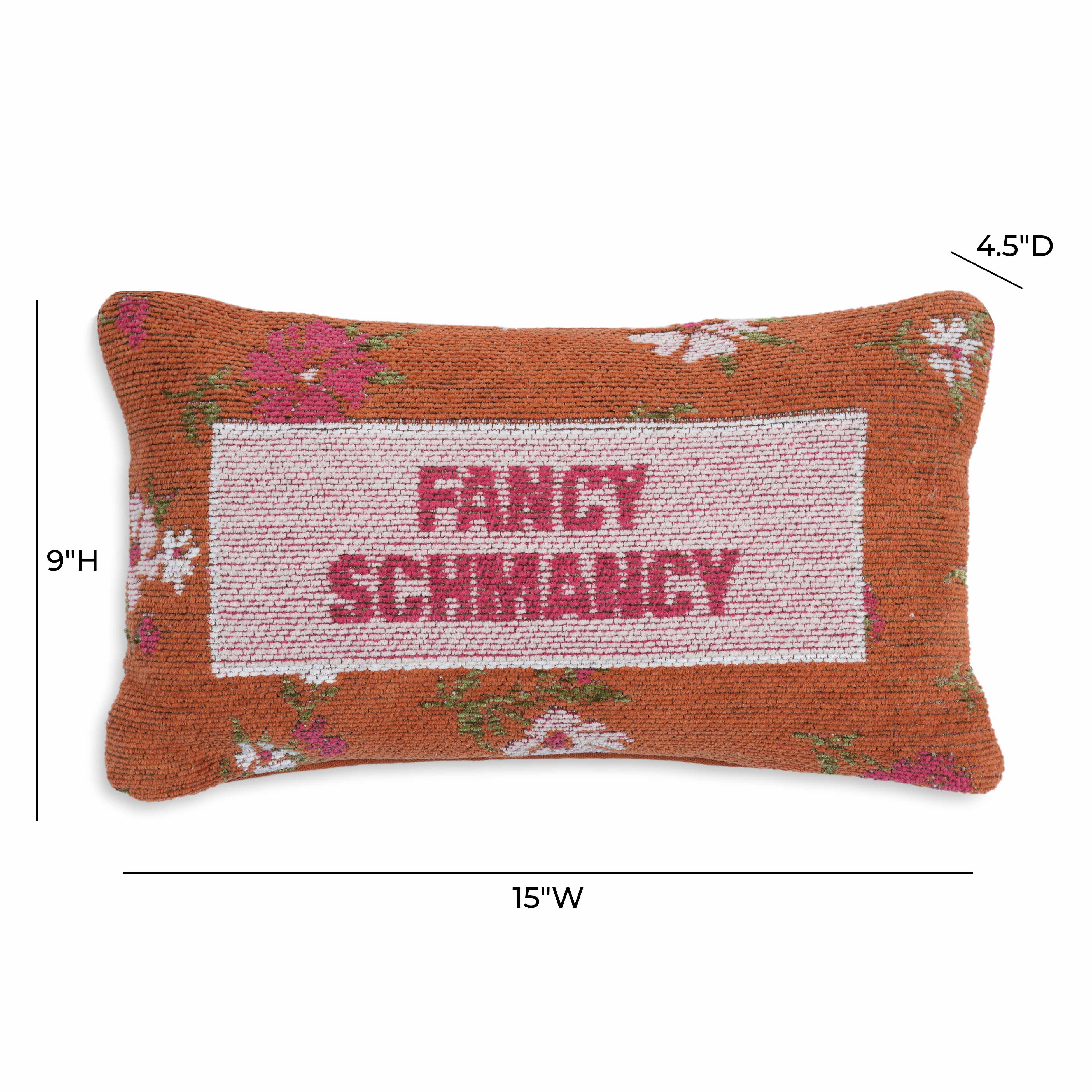 Fancy Schmancy 15