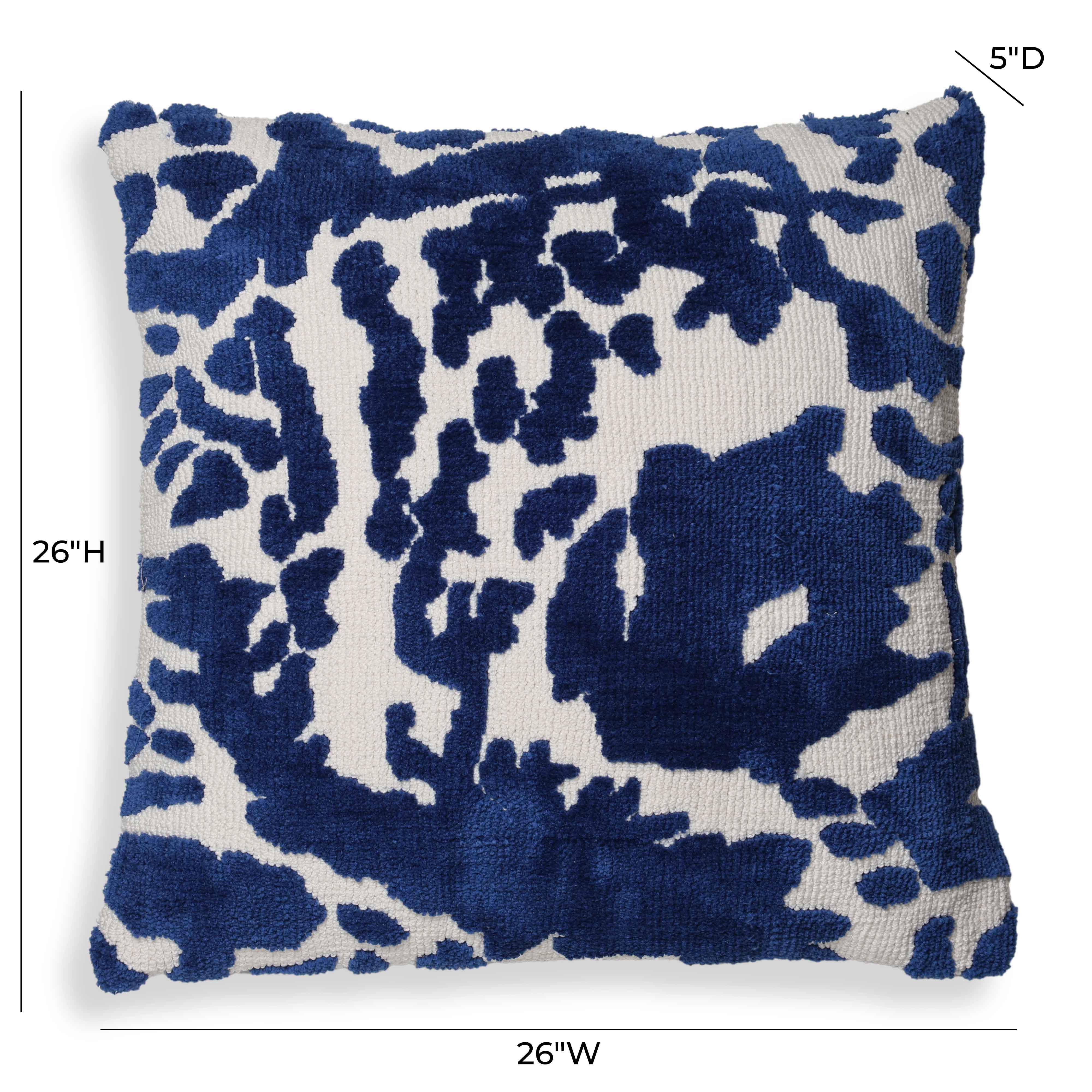 TOV Furniture Coast Throw Pillow - Thumbnail 3