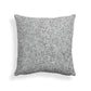 Poh 16" Boucle Square Throw Pillow - Washed Grey / With Insert - Image 2