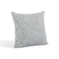 Poh 16" Boucle Square Throw Pillow - Washed Grey / With Insert - Image 2