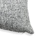 Poh 16" Boucle Square Throw Pillow - Washed Grey / With Insert - Image 3