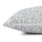 Poh 16" Boucle Square Throw Pillow - Washed Grey / With Insert - Image 4