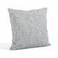 Poh 20" Boucle Square Throw Pillow - Washed Grey / With Insert - Image 2
