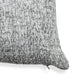 Poh 20" Boucle Square Throw Pillow - Washed Grey / With Insert - Image 3