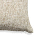 Poh 16" Boucle Square Throw Pillow - Washed Beige / Pillow Cover Only - Image 3