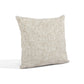 Poh 16" Boucle Square Throw Pillow - Washed Beige / With Insert - Image 2