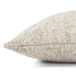 Poh 20" Boucle Square Throw Pillow - Washed Beige / Pillow Cover Only - Image 3