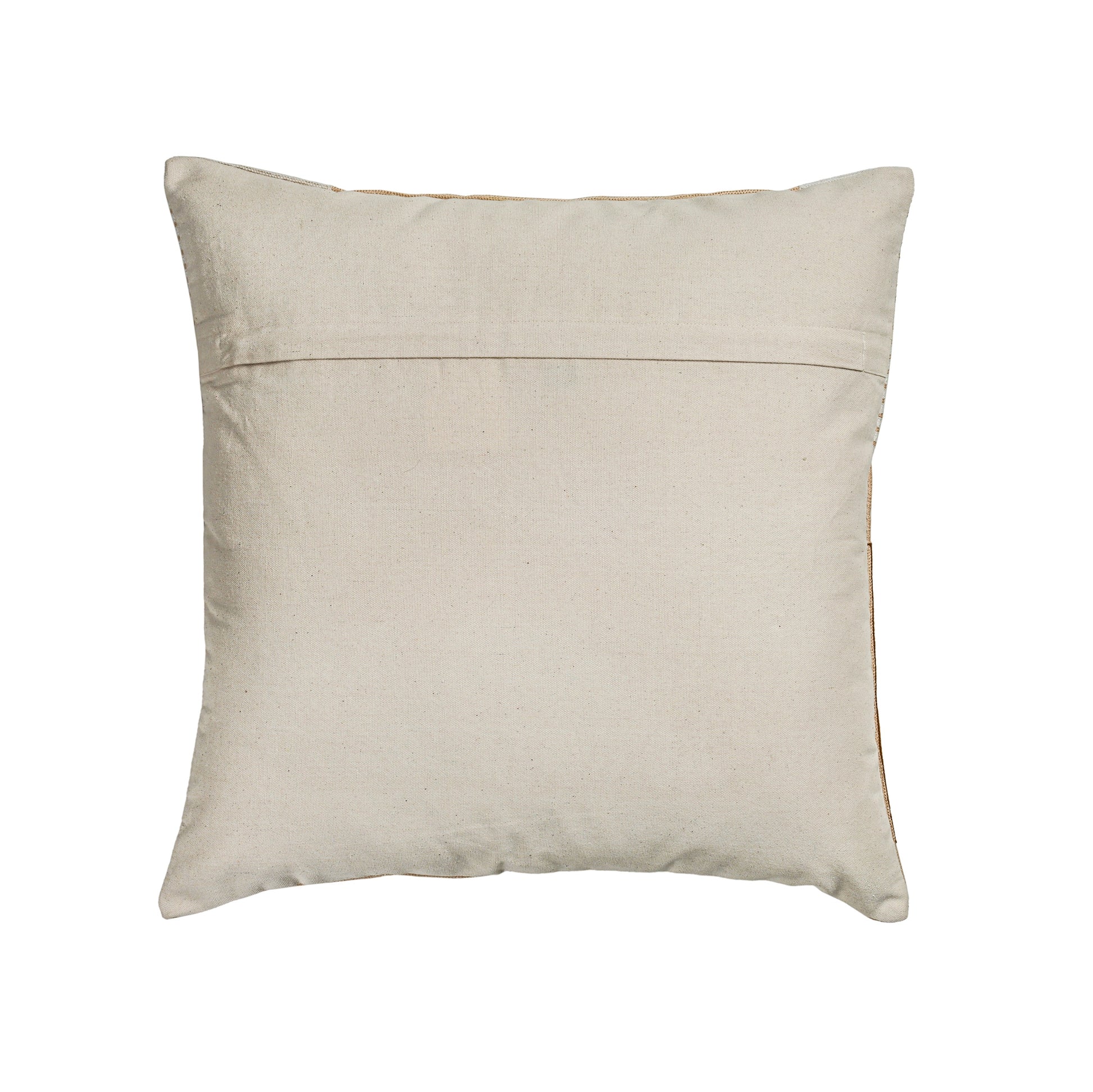 Deco 20 inch Square Throw Pillow - Desert / With Insert - Image 4