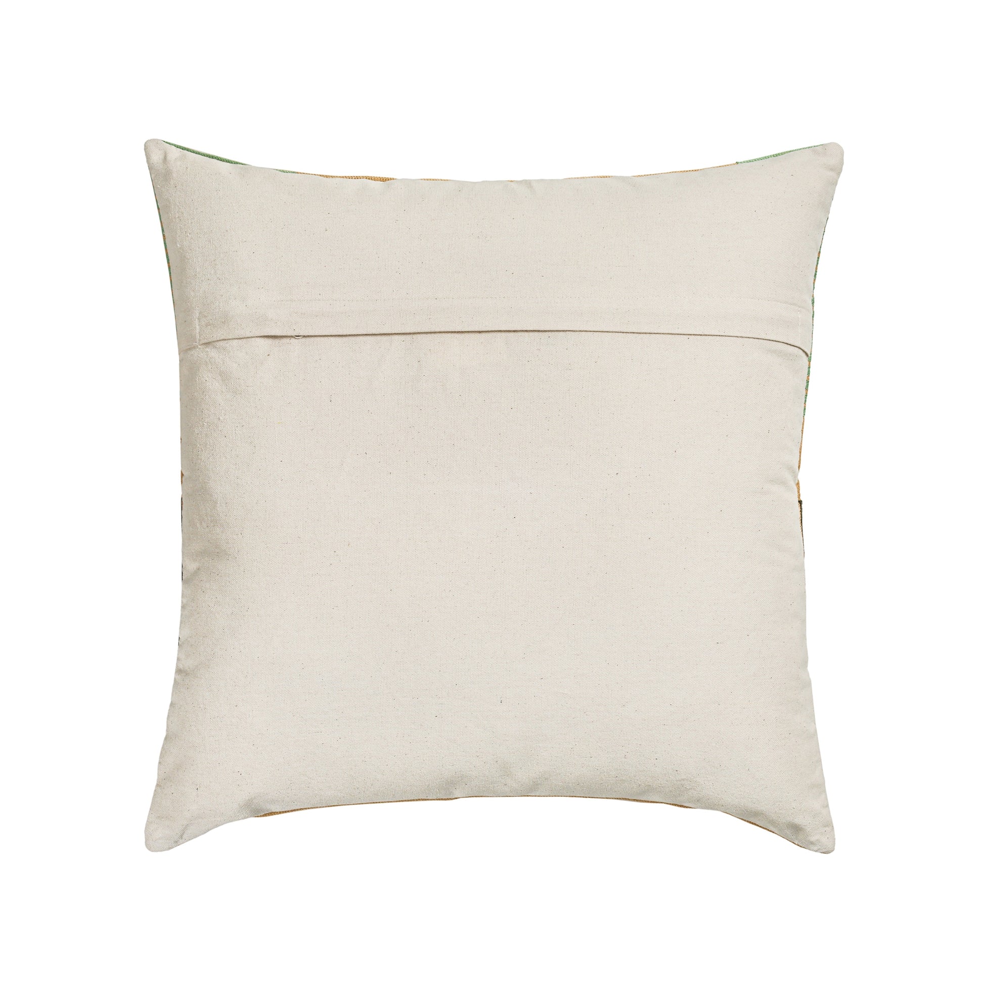 Deco 20 inch Square Throw Pillow - Forest / With Insert - Image 4