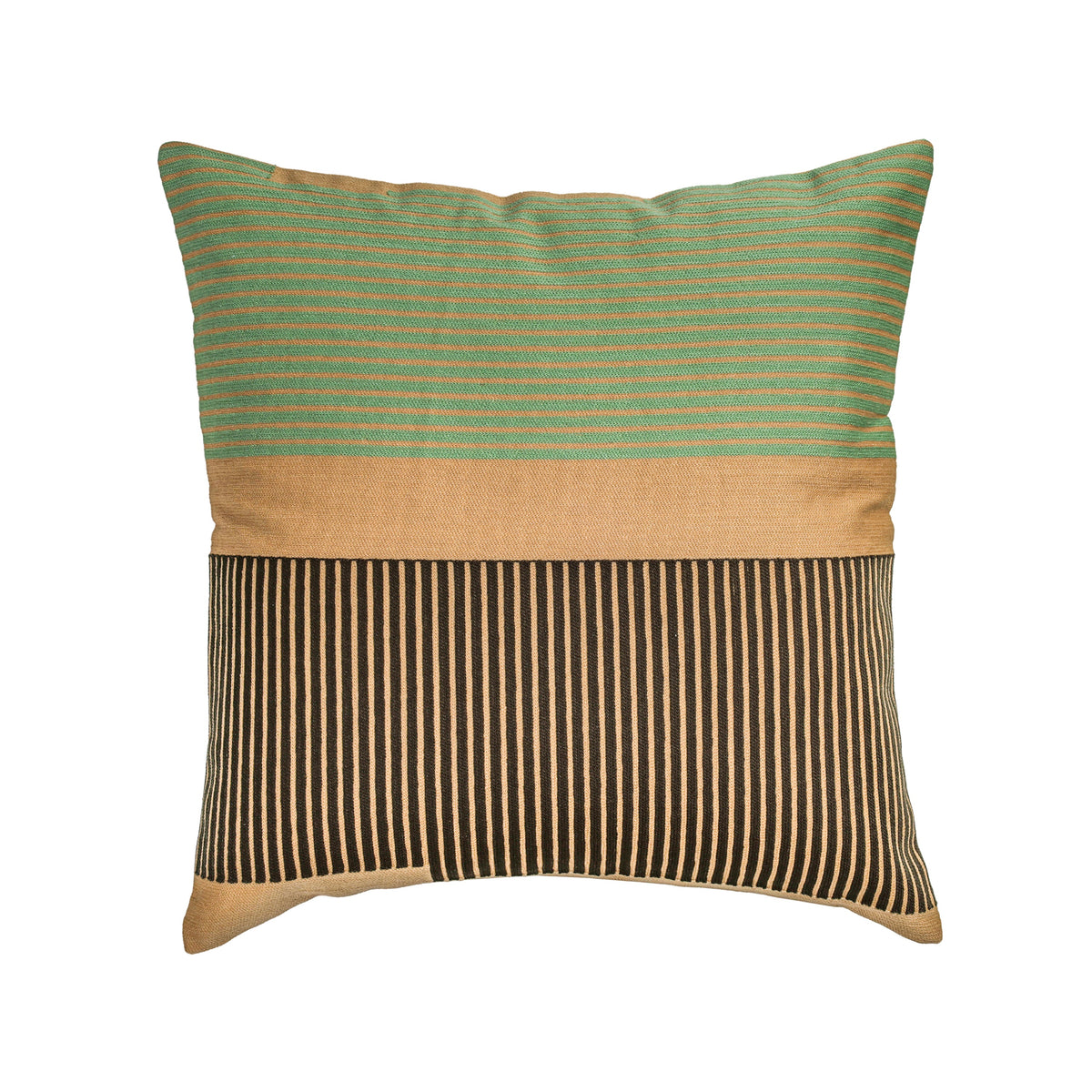 Deco 20 inch Square Throw Pillow - Forest / Pillow Cover Only - Image 2