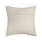 Maresh 20" Square Woven Throw Pillow - Ocean / With Insert - Image 4