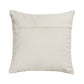 Maresh 20" Square Woven Throw Pillow - Cloud / With Insert - Image 4