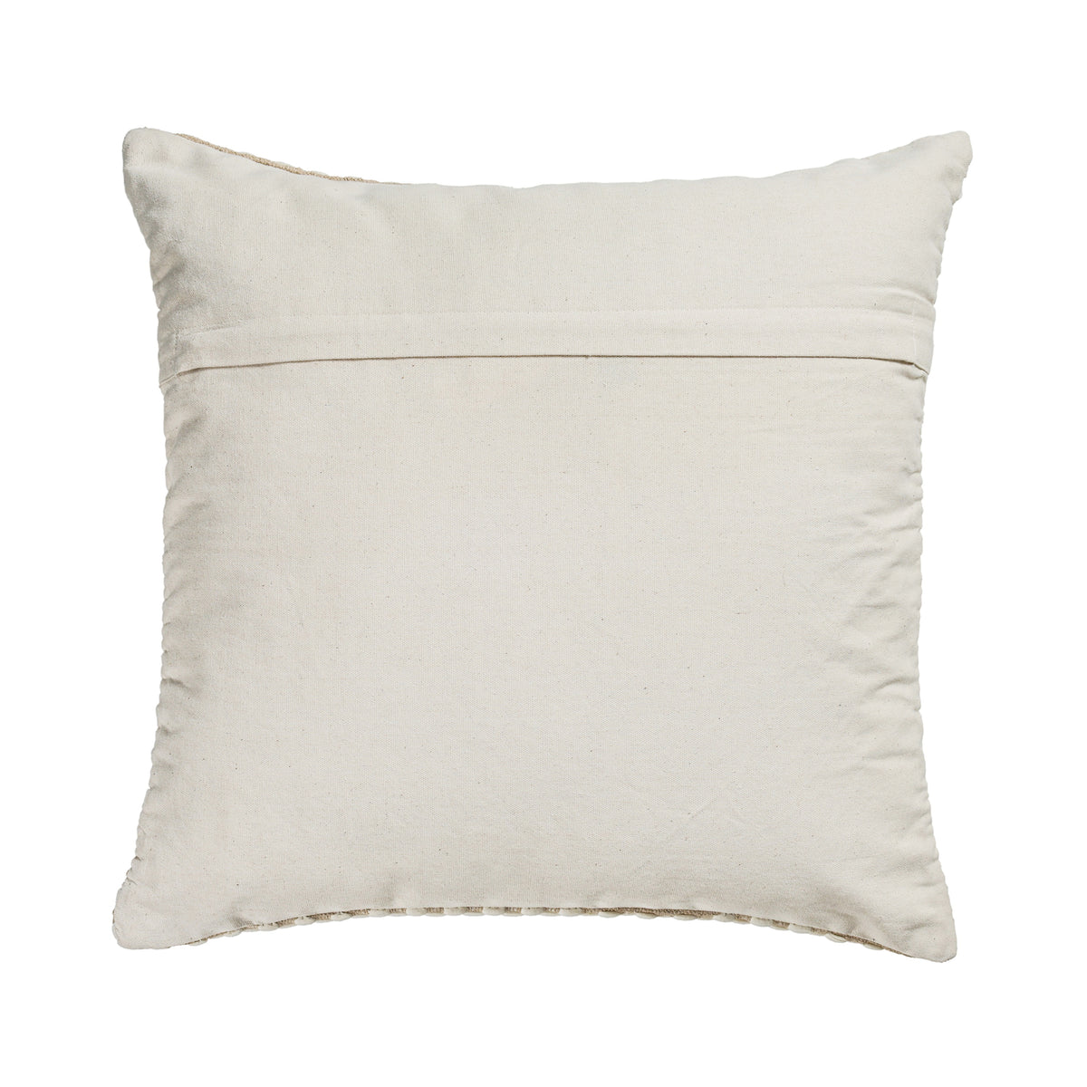 Maresh 20" Square Woven Throw Pillow - Cloud / Pillow Cover Only - Image 4