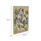 Muro "Sprout" Embroidered Wall Art - Large - Image 6
