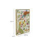 Muro "Forage" Embroidered Wall Art - Small - Image 5