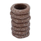 Gabby Speckled Cairn Vase - Rust - Image 3