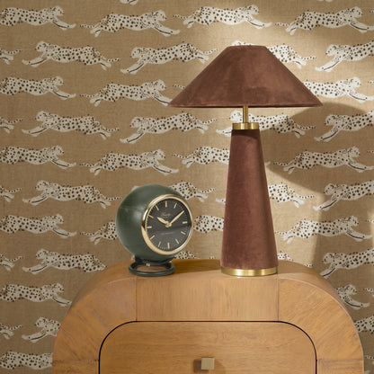Draper Dark Green Contract-Grade Standing Accent Clock - Default Title - Image 1