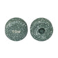 Gabby Stacking Candle Holder - Set of 2 - Green - Image 3