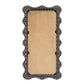 Charlene 39"X75" Squiggle Wall Mirror - Biologic Print - Image 5
