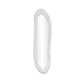 Orpheus 20"X59" Ribbed Faux Stone Floor Mirror - Image 3
