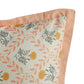 Dolce 20" Blush Pink Natural Cotton Throw Pillow - Pillow Cover Only - Image 3