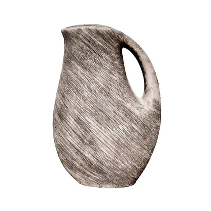 Earthenware Water Can Vase - Default Title - Image 2