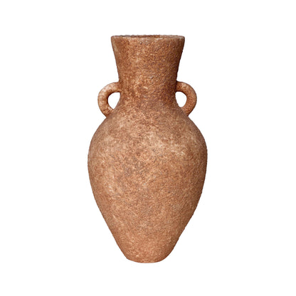 Earthenware Roman Vase with Handles - Default Title - Image 2