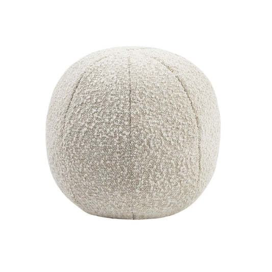 Boba Boucle Ball Throw Pillow (9"-14") - Image 1