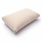 Malolo 20"X12" Long Mohair Rectangular Vegan-Down Throw Pillow Cover - Rose,Tan / Pillow Cover Only - Image 3