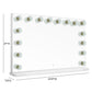Lola Vanity Mirror (25.6"-41") - Large - Image 5