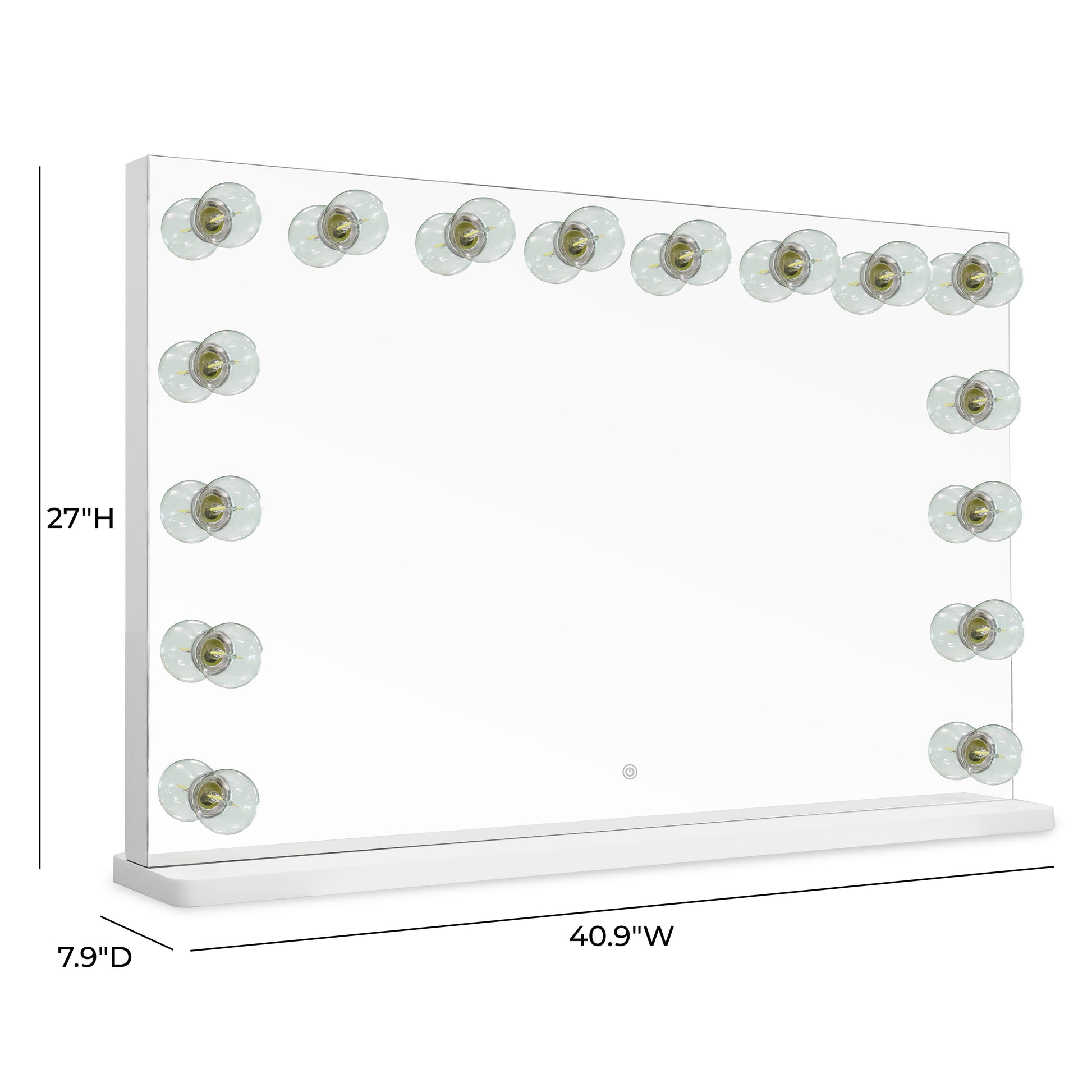 Lola Vanity Mirror (25.6"-41") - Large - Image 5
