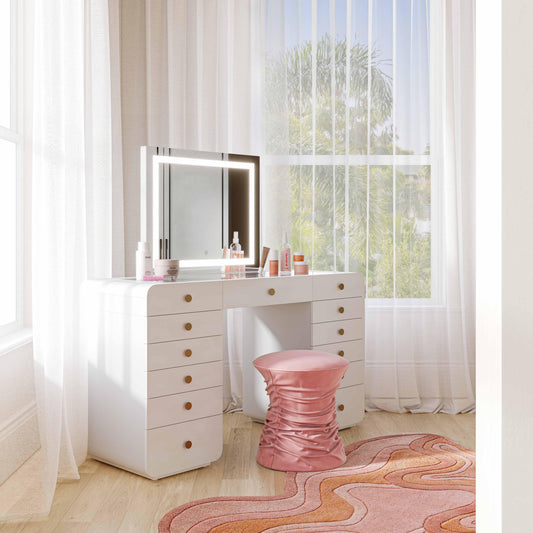Lola LED Panel Vanity Mirror (25"-41") - Image 2