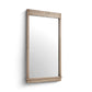 Aimee 44"X77" Solid Brushed Ash Floor Mirror - Image 2