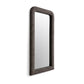 Heidi 43"X78" Upholstered Oversized Floor Mirror - Espresso - Image 4