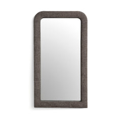 Heidi 43"X78" Upholstered Oversized Floor Mirror