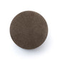 Boba Ball Throw Pillow (9"-14") - Brown / Small - Image 2