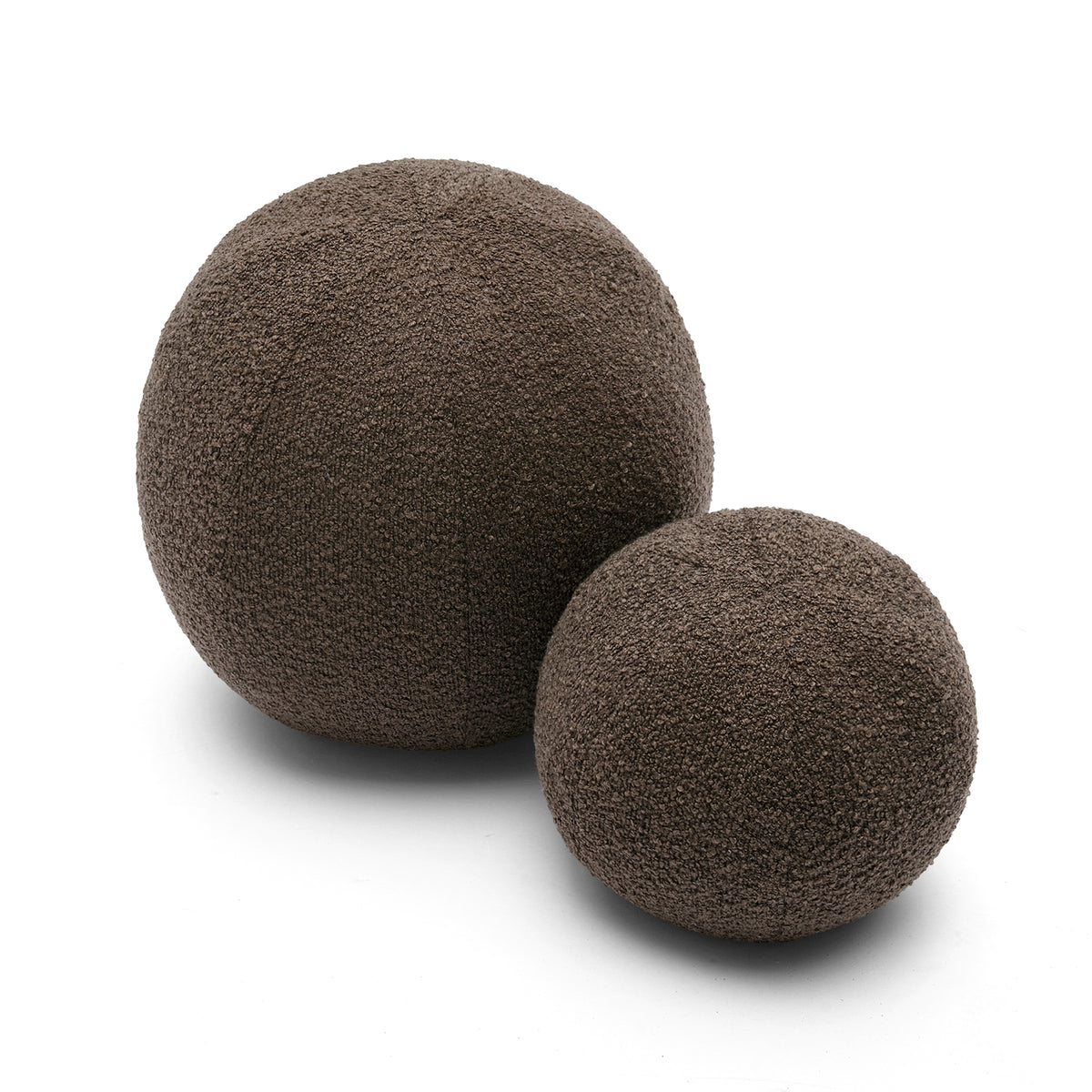 Boba Ball Throw Pillow (9