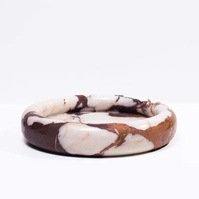 Marble Round Edged Catch-All - Image 1