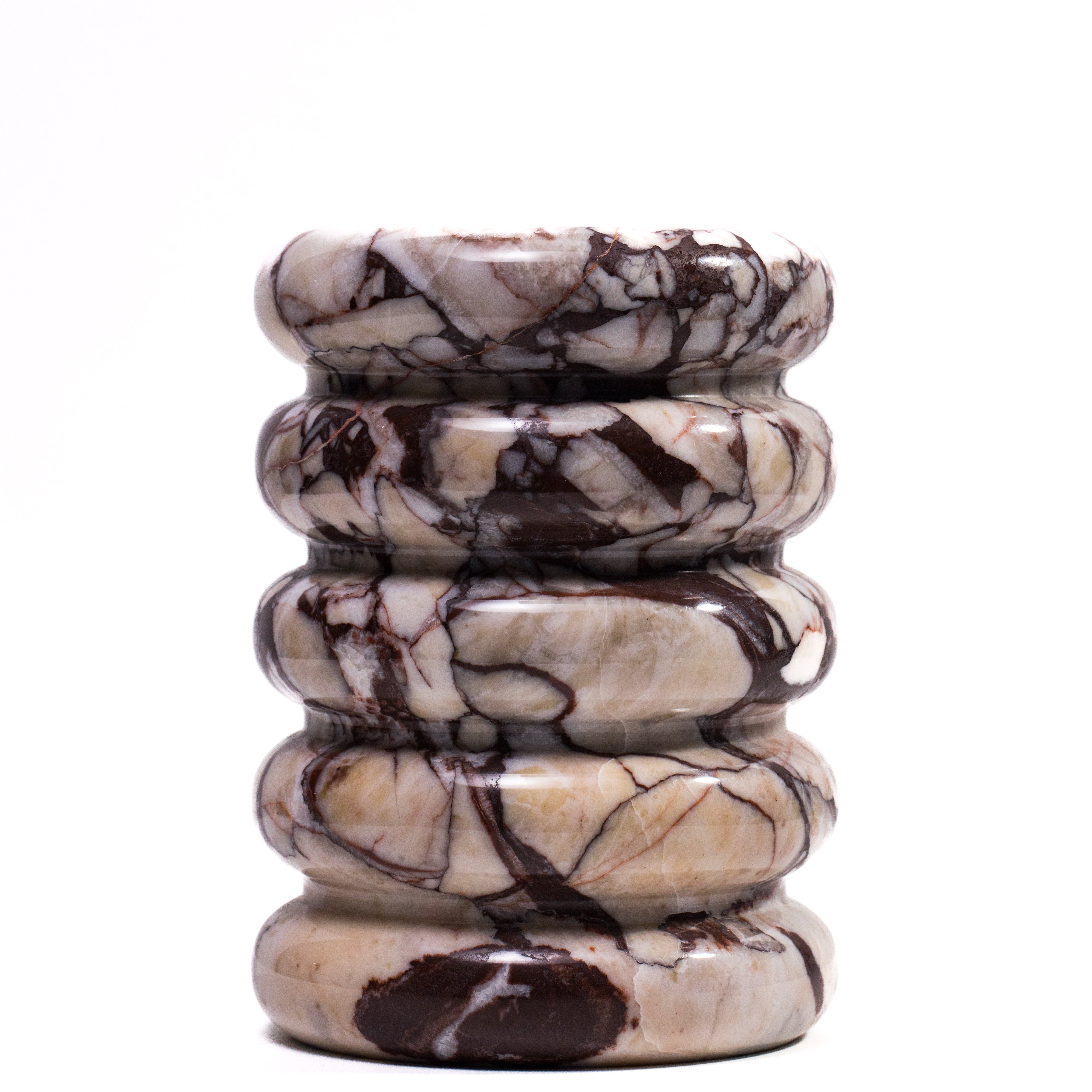 TOV Furniture Layered Vase
