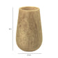Onyx Marble Silo Decorative Vase - Image 6