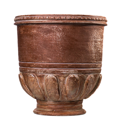 Visha Grecian Terracotta Planter - Default Title - Image 2