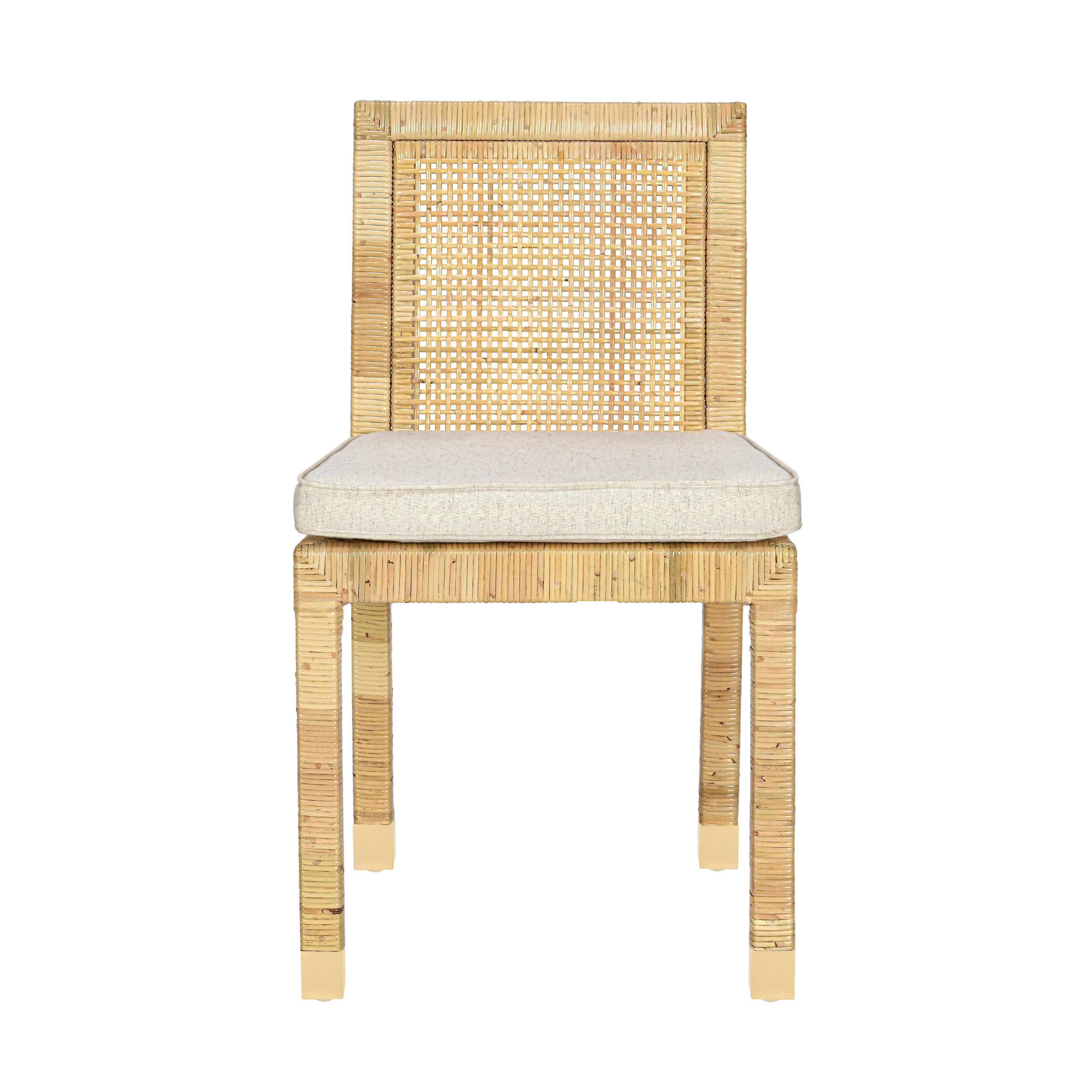 TOV Amara Dining Chair - Thumbnail 4