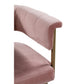 Astrid Velvet Stool