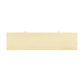 Sierra 72" Cane Sideboard - Buttermilk - Image 4