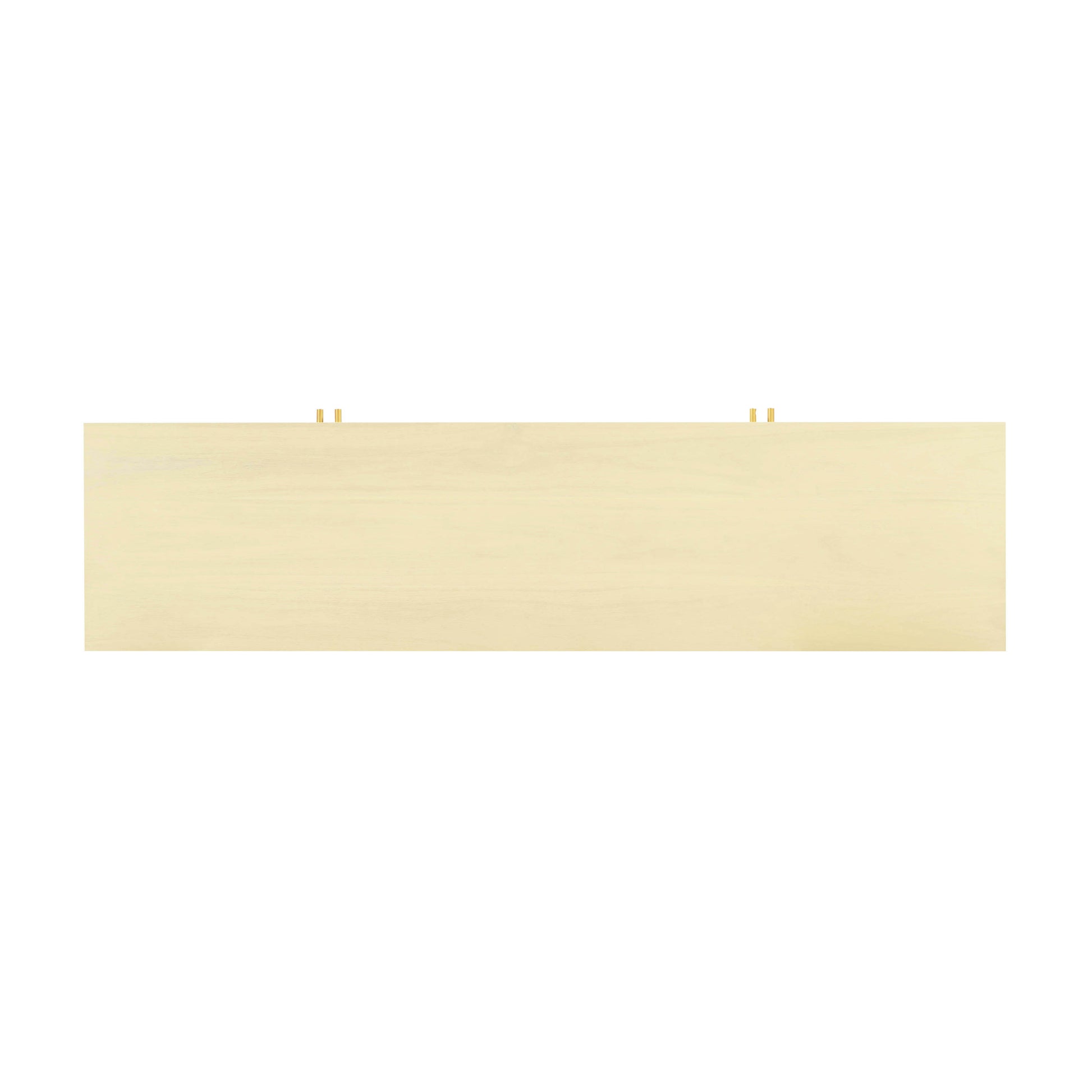 Sierra 72" Cane Sideboard - Buttermilk - Image 4